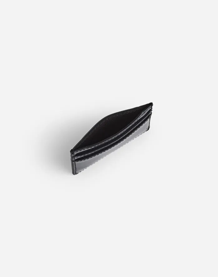 Women Pouches and Wallets Madewell The Card Case Deep Indigo