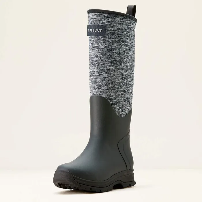 Women Rain Boots Ariat Swinbrook Rubber Boot Navy Heather