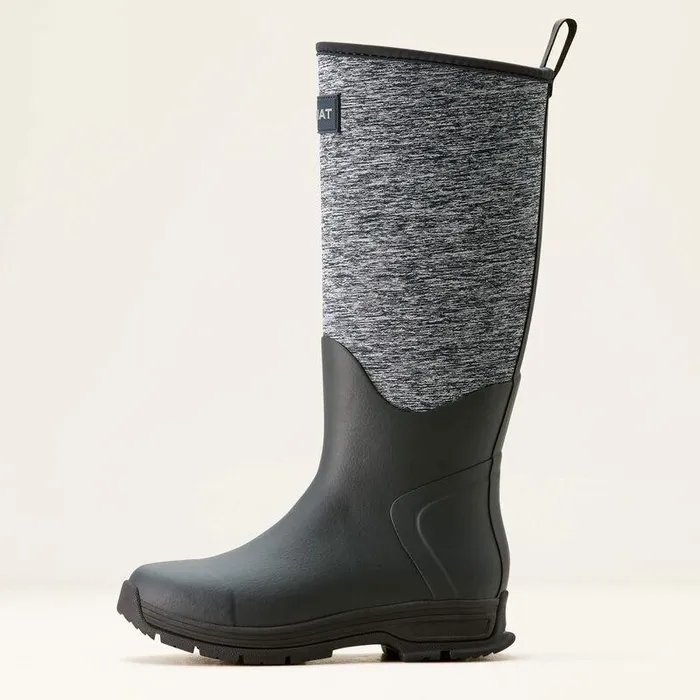 Women Rain Boots Ariat Swinbrook Rubber Boot Navy Heather Women Rain Boots Ariat Swinbrook Rubber Boot Navy Heather