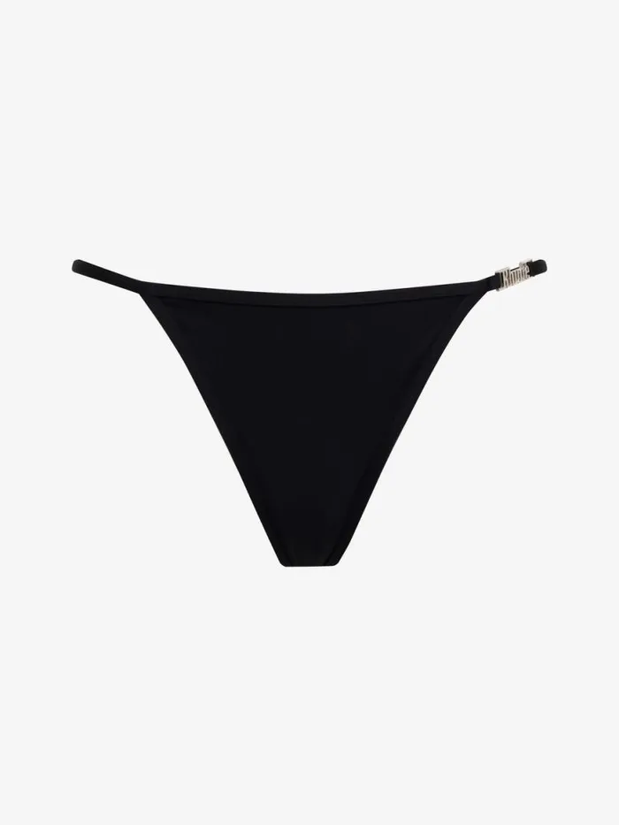 Women Rhude Swim TROPEZ TWOPIECE BIKINI Blackwhite