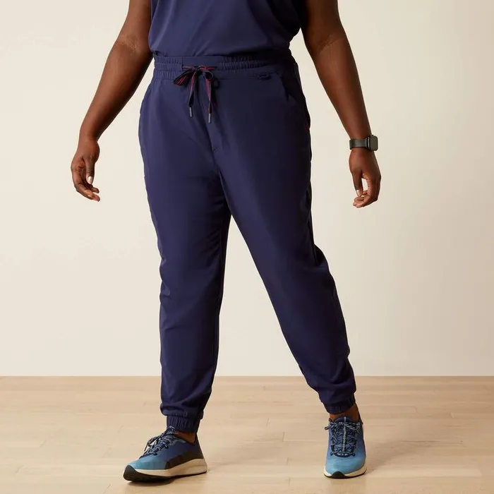 Women Scrubs Ariat Blackwell Cargo Stretch Jogger Scrub Pant Navy Women Scrubs Ariat Blackwell Cargo Stretch Jogger Scrub Pant Navy