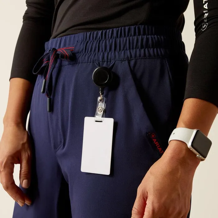 Women Scrubs Ariat Blackwell Cargo Stretch Jogger Scrub Pant Navy Women Scrubs Ariat Blackwell Cargo Stretch Jogger Scrub Pant Navy
