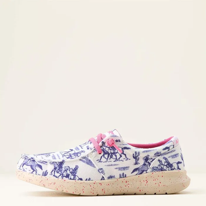 Women Shoes and Sneakers Ariat Hilo Shoe Navy Westbound Women Shoes and Sneakers Ariat Hilo Shoe Navy Westbound