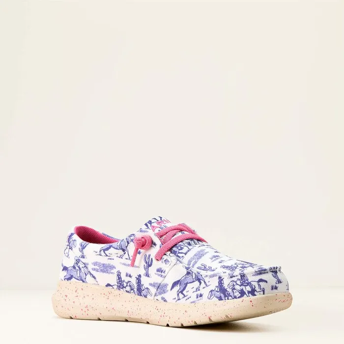 Women Shoes and Sneakers Ariat Hilo Shoe Navy Westbound Women Shoes and Sneakers Ariat Hilo Shoe Navy Westbound