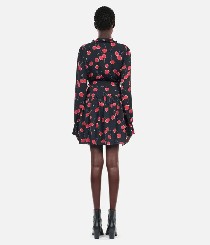 Women Short Printed Dress THE KOOPLES Dresses and Jumpsuits