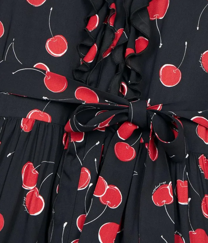 Women Short Printed Dress THE KOOPLES Dresses and Jumpsuits