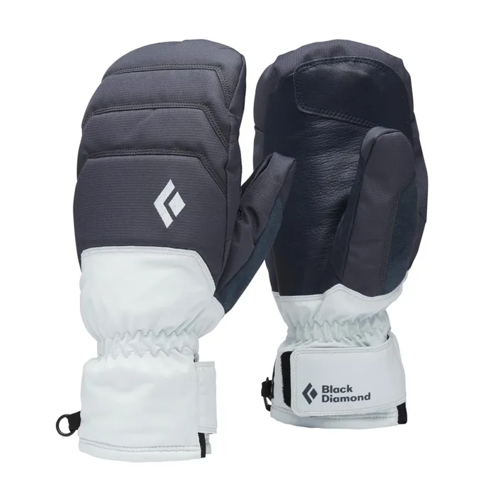 Women Skiing Gloves Black Diamond Mission MX Mitts