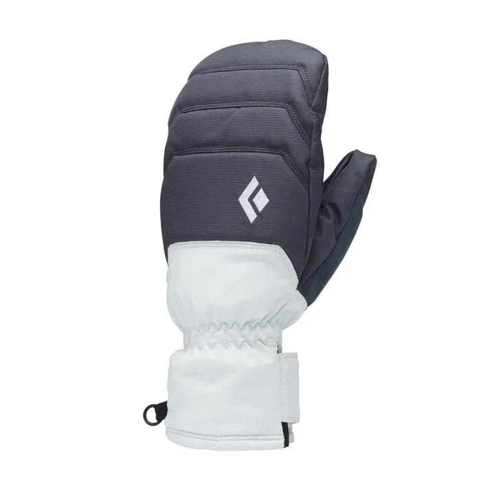 Women Skiing Gloves Black Diamond Mission MX Mitts