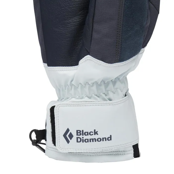 Women Skiing Gloves Black Diamond Mission MX Mitts