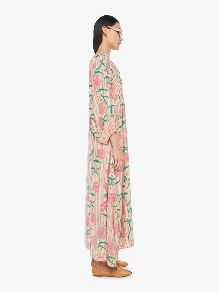 Women Skirts and Dresses Mother Denim Alice Dress Chamomile Rose