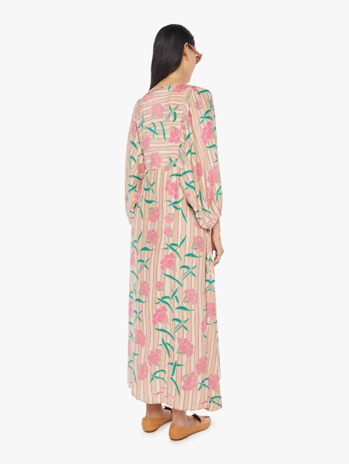 Women Skirts and Dresses Mother Denim Alice Dress Chamomile Rose