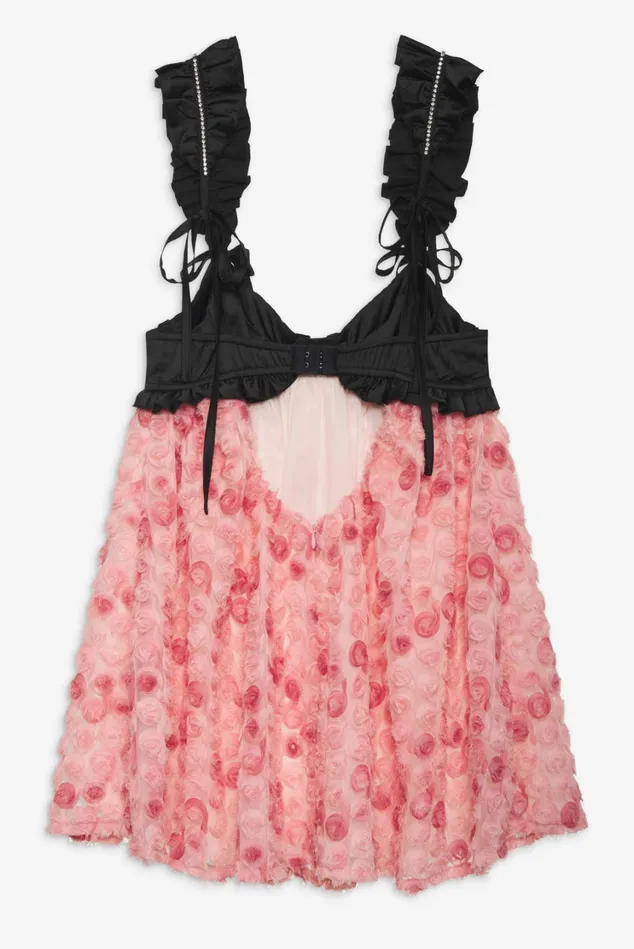 Women Skye Mini Dress Pink For Love and Lemons Dresses Women Skye Mini Dress Pink For Love and Lemons Dresses