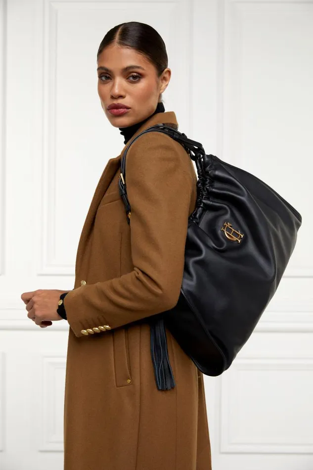 Women Soho Slouch Tote Black Holland Cooper Bags Women Soho Slouch Tote Black Holland Cooper Bags