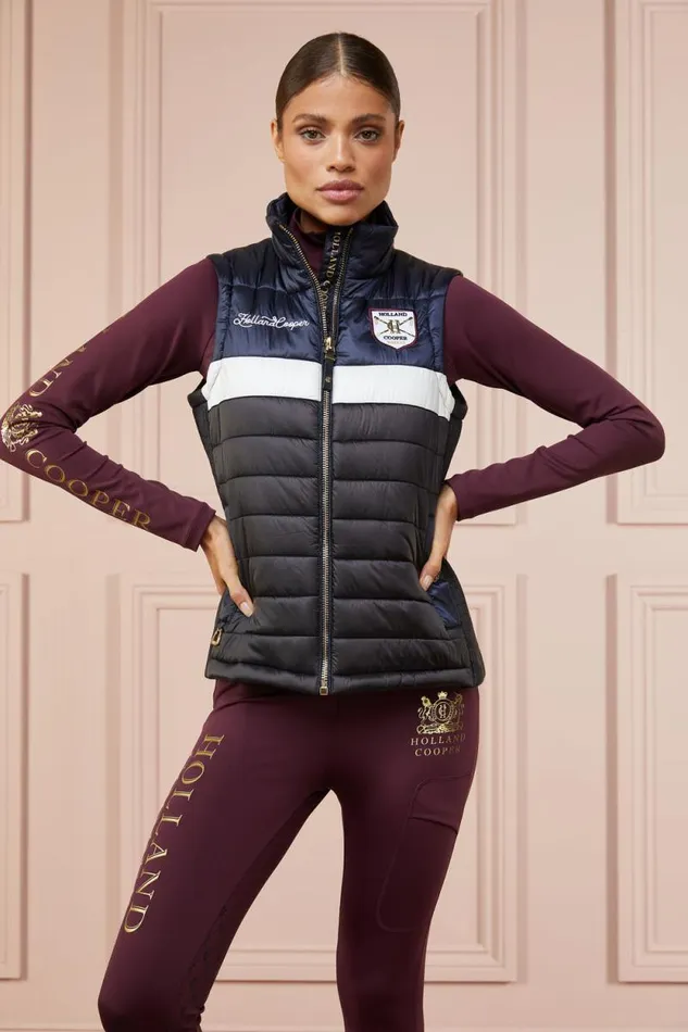 Women Sport Legging Mulberry Holland Cooper Leggings