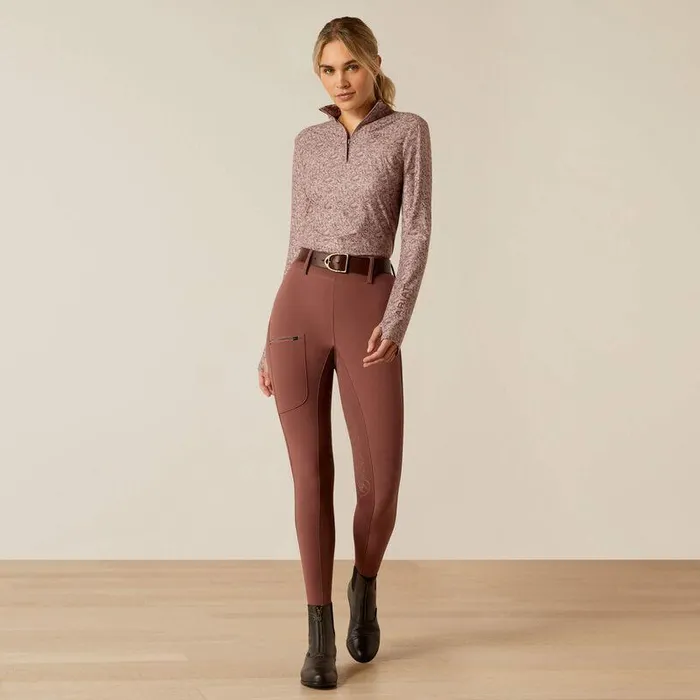 Women TShirts and Tops Ariat Lowell 30 14 Zip Baselayer Abstract Floral Women TShirts and Tops Ariat Lowell 30 14 Zip Baselayer Abstract Floral