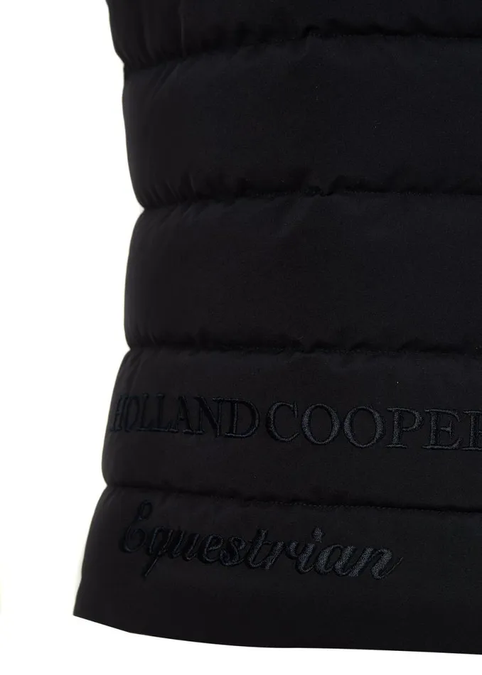 Women Team HC Gilet Ink Navy Holland Cooper Gilets