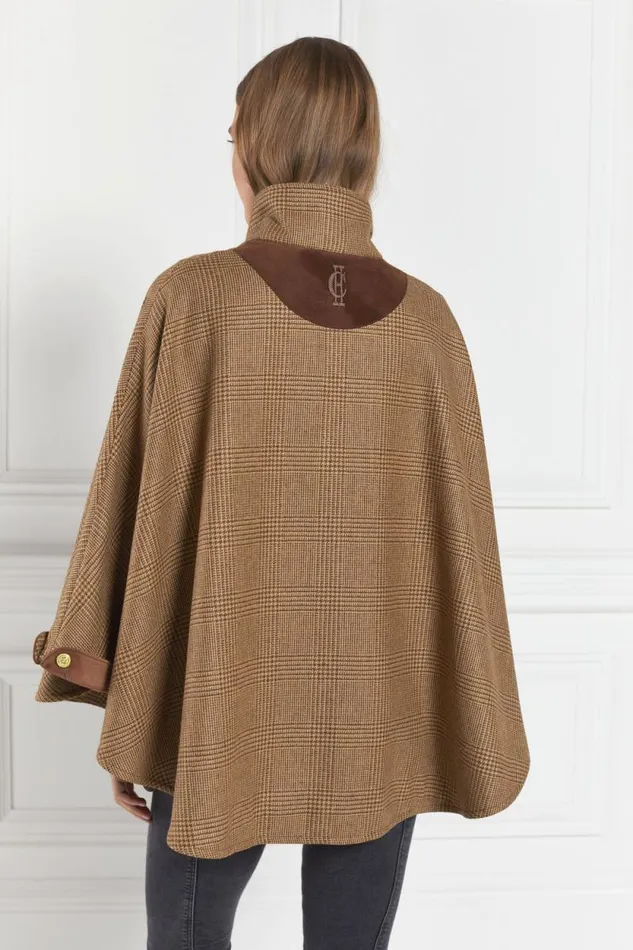Women The Classic Cape Tawny Holland Cooper Capes