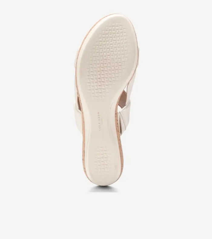 Women Women039s Aislin Wedge Sandals Beige Cole Haan Sandals Women Women039s Aislin Wedge Sandals Beige Cole Haan Sandals