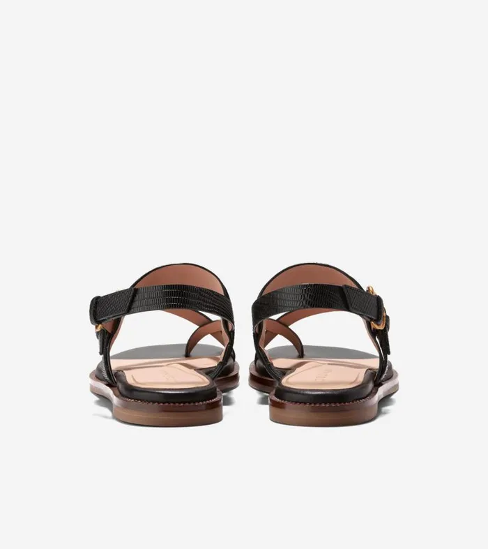 Women Women039s ANICA LUX BUCKLE SANDAL Black Cole Haan Sandals Women Women039s ANICA LUX BUCKLE SANDAL Black Cole Haan Sandals