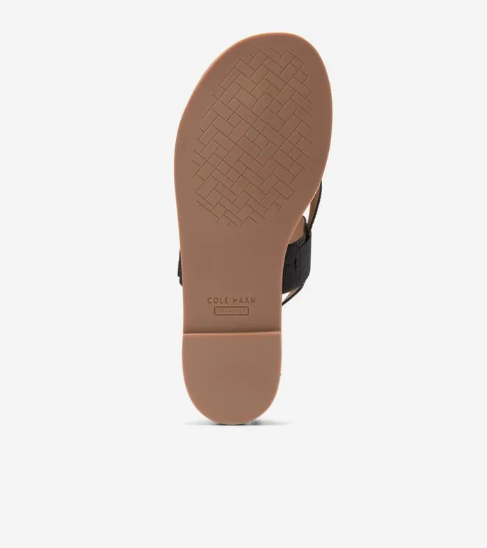 Women Women039s ANICA LUX BUCKLE SANDAL Black Cole Haan Sandals Women Women039s ANICA LUX BUCKLE SANDAL Black Cole Haan Sandals