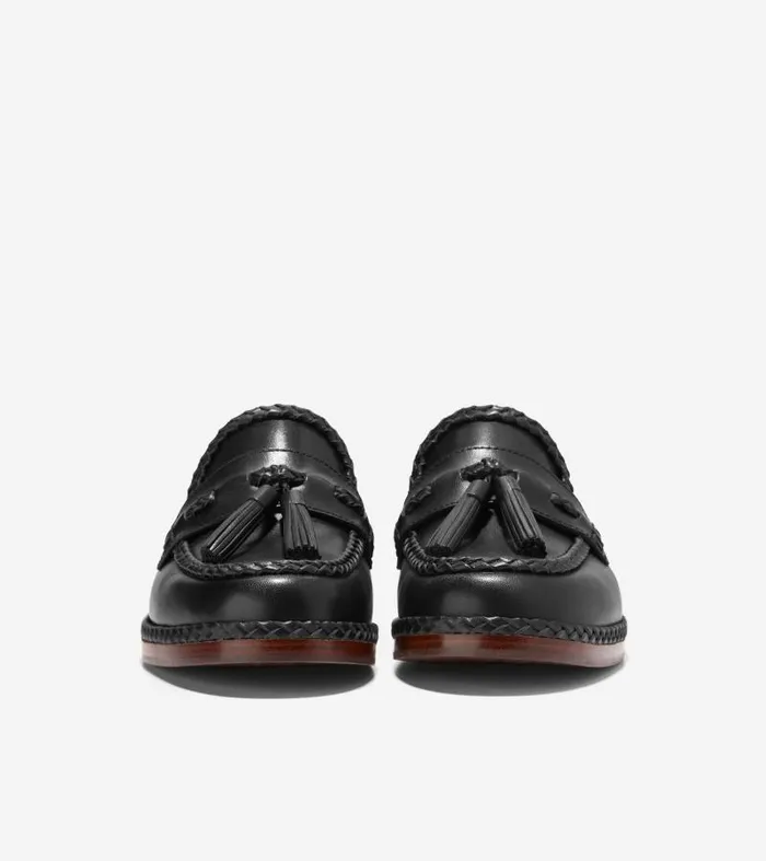 Women Women039s CHANON TASSEL LOAFER Black Cole Haan Loafers and Drivers Women Women039s CHANON TASSEL LOAFER Black Cole Haan Loafers and Drivers