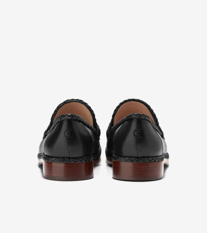Women Women039s CHANON TASSEL LOAFER Black Cole Haan Loafers and Drivers Women Women039s CHANON TASSEL LOAFER Black Cole Haan Loafers and Drivers