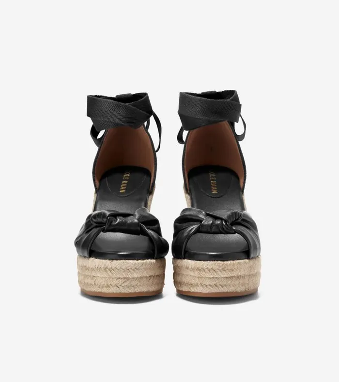 Women Women039s CLOUDFEEL HAMPTON SANDAL Black Cole Haan Sandals