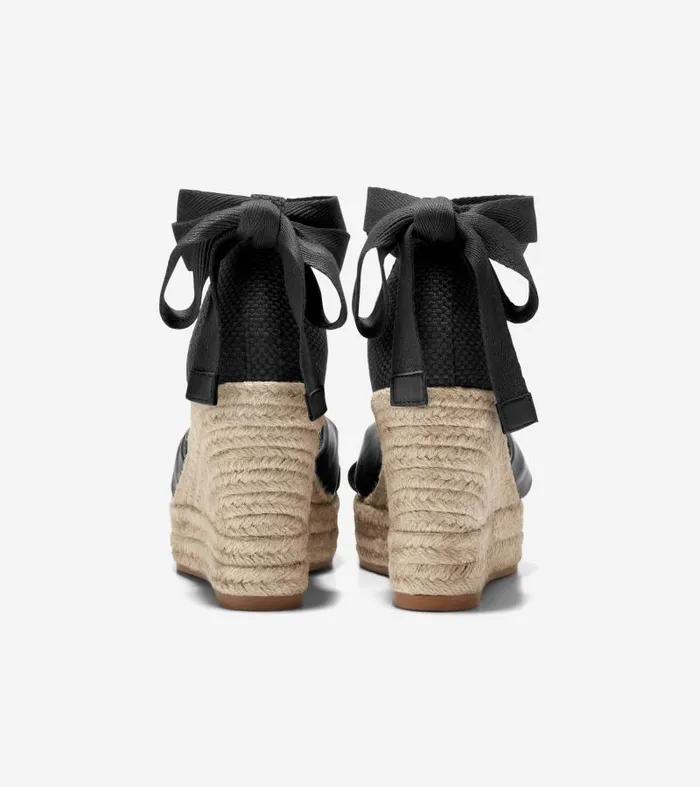 Women Women039s CLOUDFEEL HAMPTON SANDAL Black Cole Haan Sandals