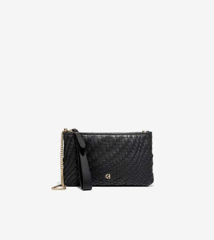 Women Women039s Essential Pouch Black Cole Haan Bags and Backpacks