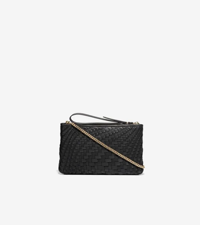 Women Women039s Essential Pouch Black Cole Haan Bags and Backpacks