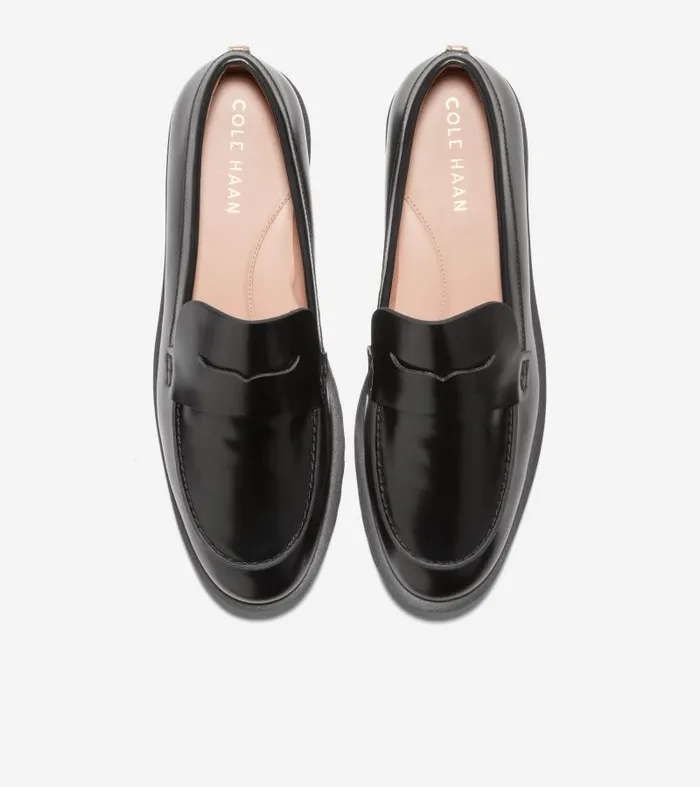 Women Women039s Geneva Loafer Black Cole Haan Loafers and Drivers Women Women039s Geneva Loafer Black Cole Haan Loafers and Drivers