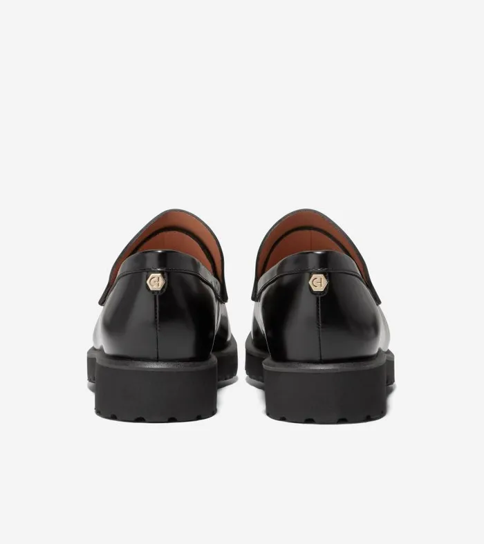 Women Women039s Geneva Loafer Black Cole Haan Loafers and Drivers Women Women039s Geneva Loafer Black Cole Haan Loafers and Drivers