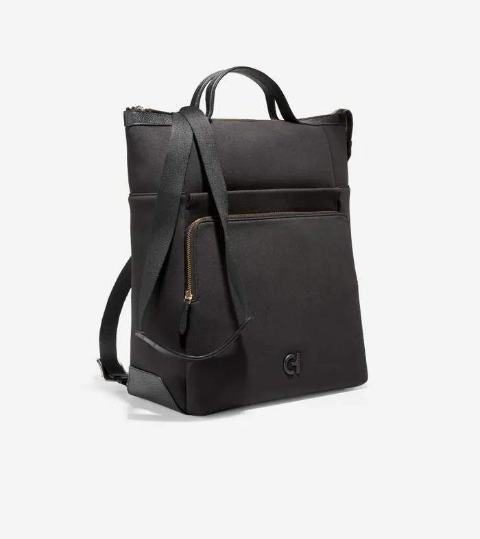 Women Women039s Grand Ambition Neoprene Backpack Black Cole Haan Bags and Backpacks Women Women039s Grand Ambition Neoprene Backpack Black Cole Haan Bags and Backpacks