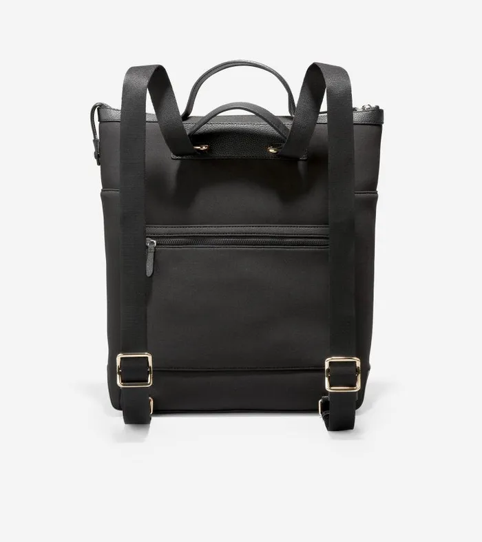 Women Women039s Grand Ambition Neoprene Backpack Black Cole Haan Bags and Backpacks Women Women039s Grand Ambition Neoprene Backpack Black Cole Haan Bags and Backpacks