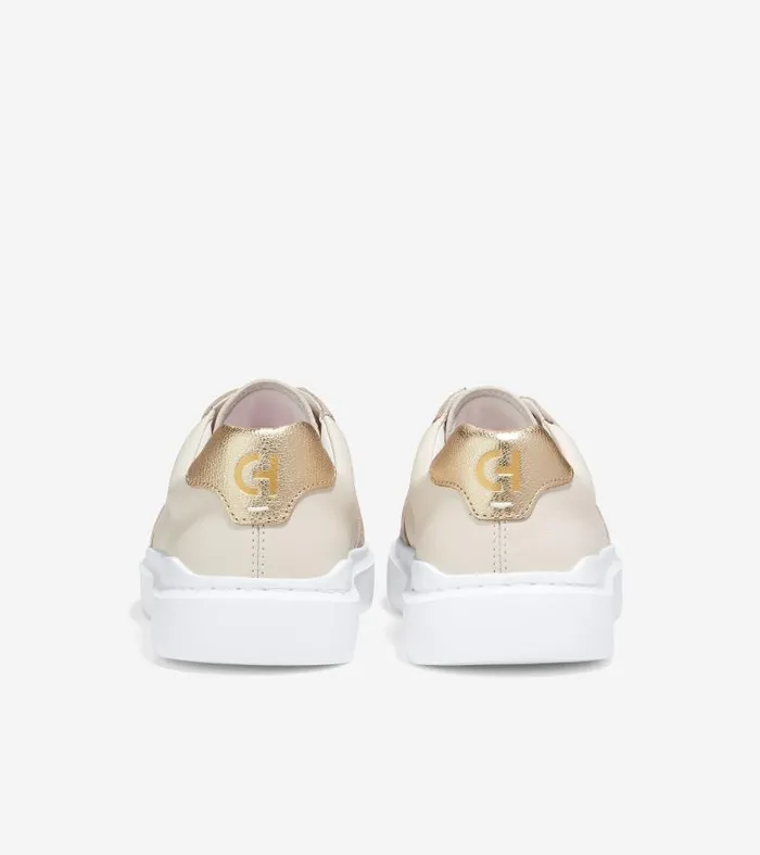 Women Women039s GrandPr Rally Court Sneaker Beige Cole Haan Sneakers Women Women039s GrandPr Rally Court Sneaker Beige Cole Haan Sneakers