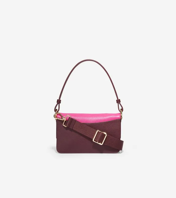 Women Women039s Mini Shoulder Bag Pink Cole Haan Bags and Backpacks Women Women039s Mini Shoulder Bag Pink Cole Haan Bags and Backpacks