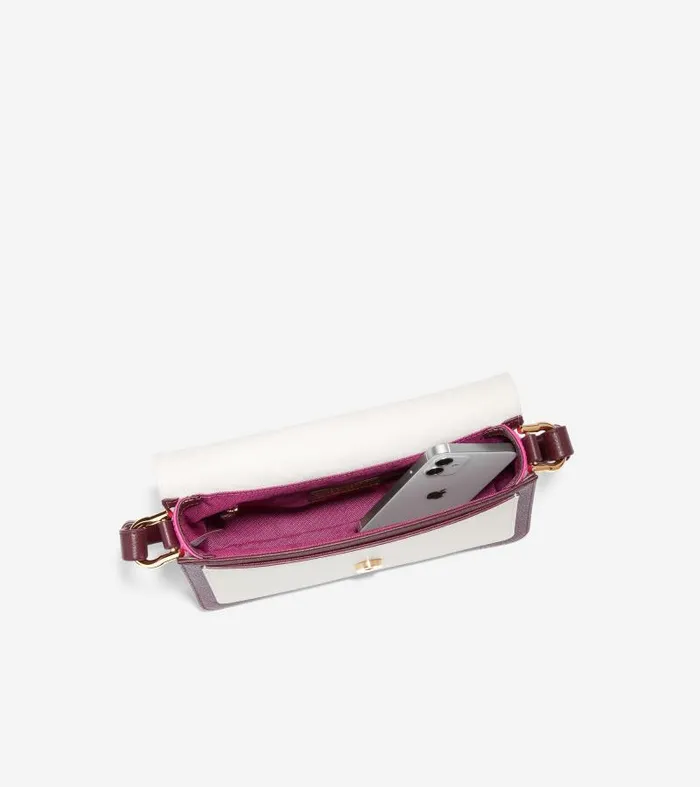Women Women039s Mini Shoulder Bag Pink Cole Haan Bags and Backpacks Women Women039s Mini Shoulder Bag Pink Cole Haan Bags and Backpacks