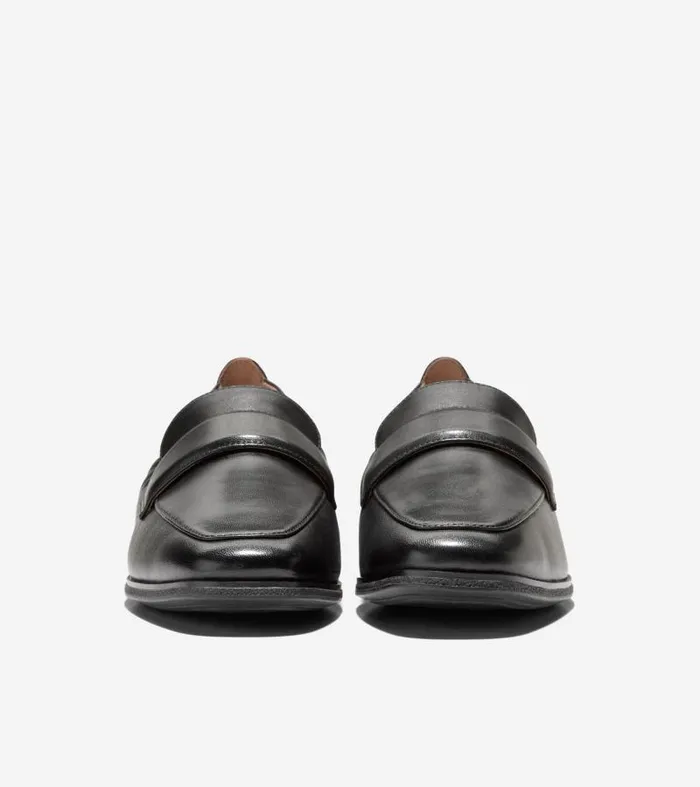 Women Women039s Nan Soft Loafers Black Cole Haan Loafers and Drivers