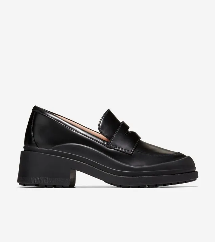 Women Women039s Westerly Loafer Black Cole Haan Loafers and Drivers