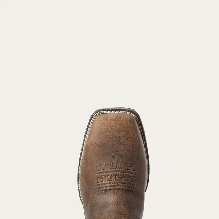 Women Work Boots and Shoes Ariat Anthem VentTEK Composite Toe Work Boot Royal Chocolate