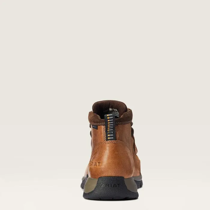 Women Work Boots and Shoes Ariat Edge LTE Moc Composite Toe Work Boot Desert Brown Women Work Boots and Shoes Ariat Edge LTE Moc Composite Toe Work Boot Desert Brown