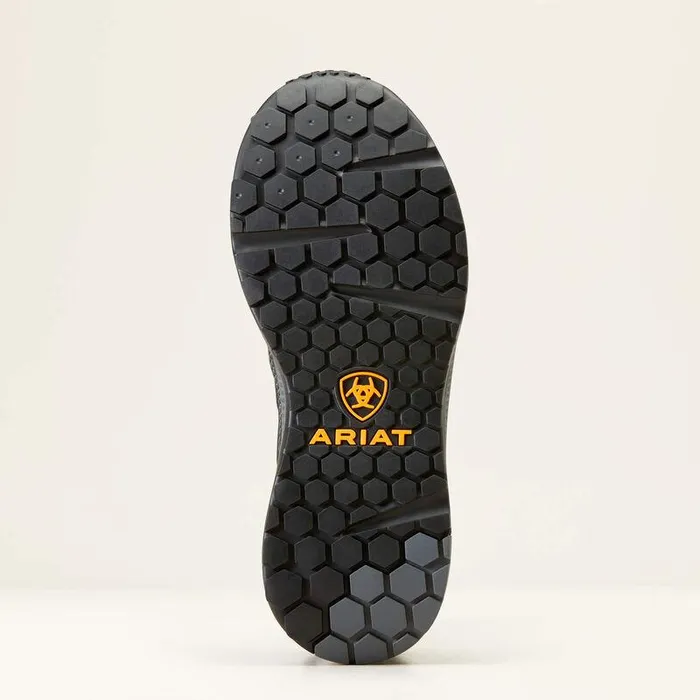 Women Work Boots and Shoes Ariat Outpace Shift Composite Toe Work Shoe Black Women Work Boots and Shoes Ariat Outpace Shift Composite Toe Work Shoe Black