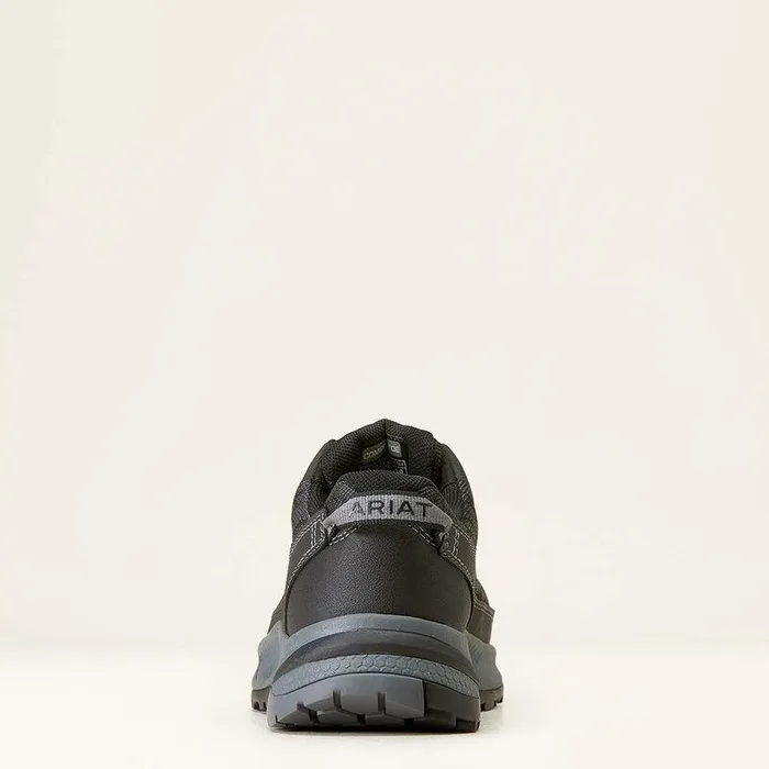 Women Work Boots and Shoes Ariat Outpace Shift Composite Toe Work Shoe Black Women Work Boots and Shoes Ariat Outpace Shift Composite Toe Work Shoe Black