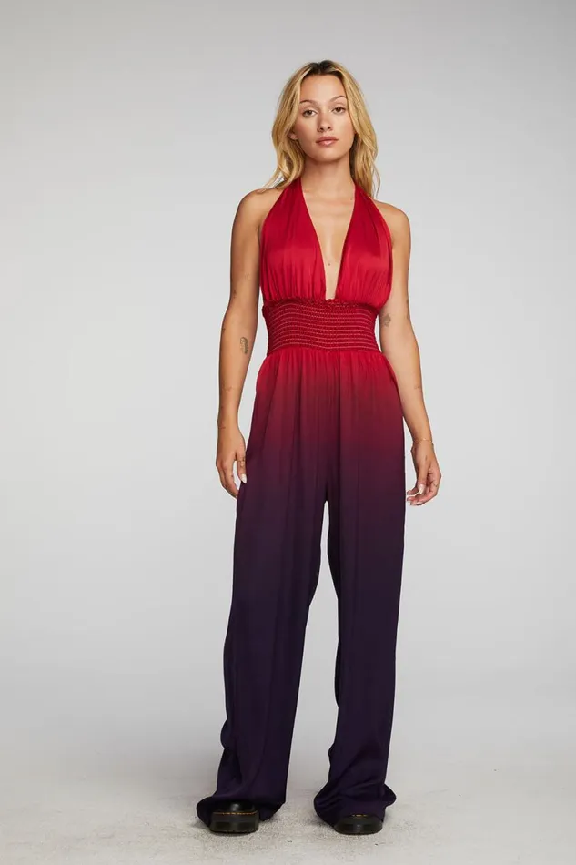 Womens Bottoms Chaser Brand Hinano Jumpsuit