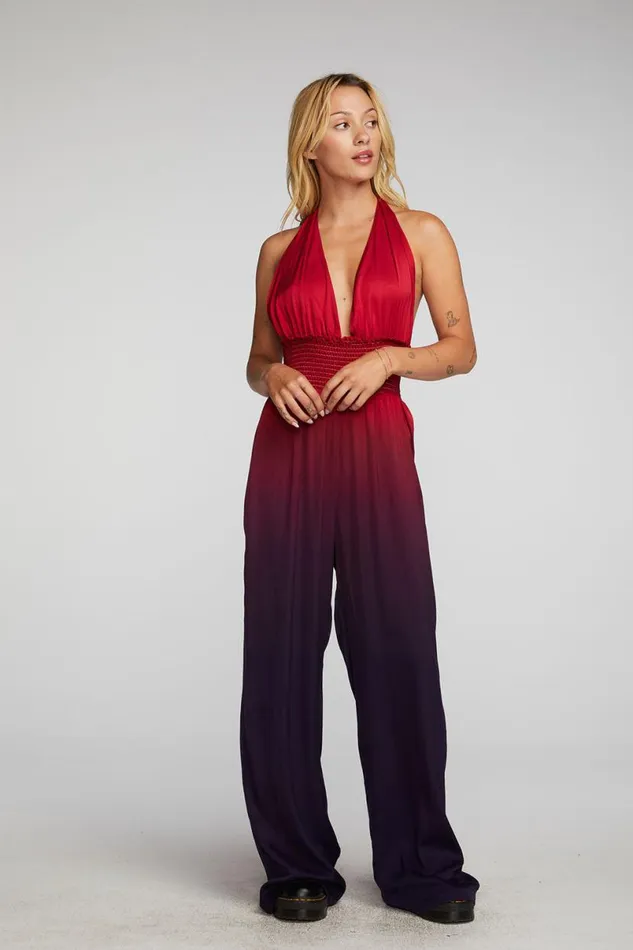 Womens Bottoms Chaser Brand Hinano Jumpsuit