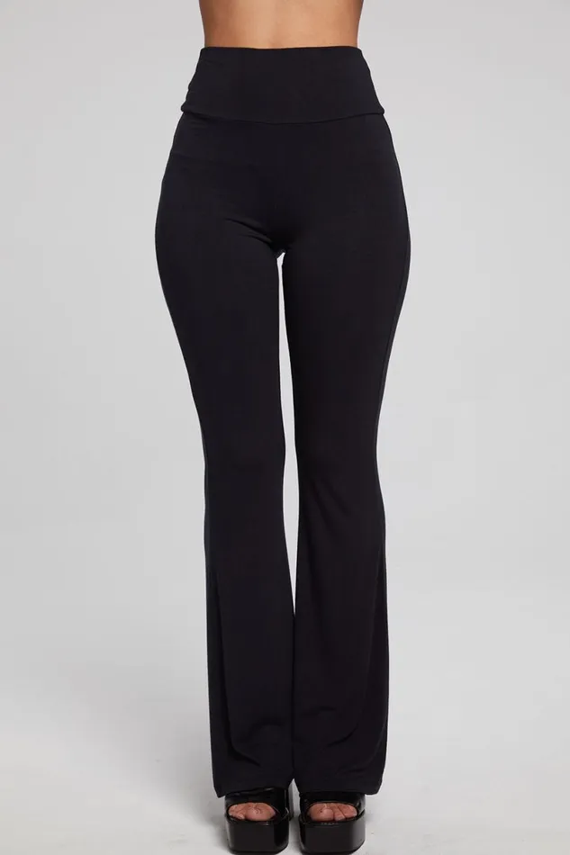 Womens Bottoms Chaser Brand Ramona Licorice Legging