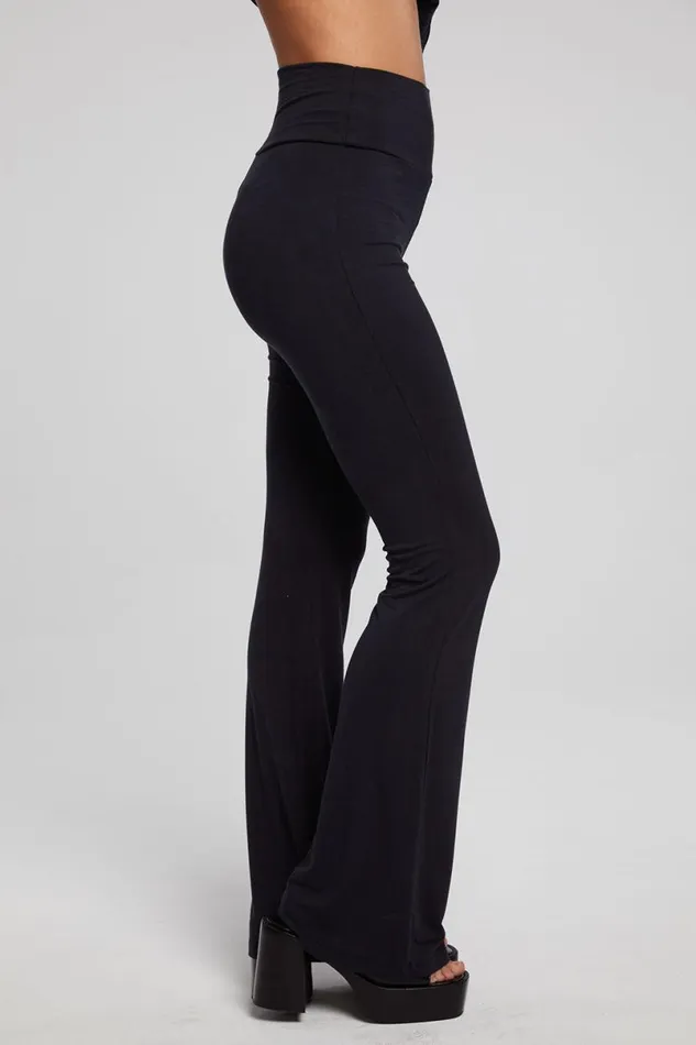 Womens Bottoms Chaser Brand Ramona Licorice Legging
