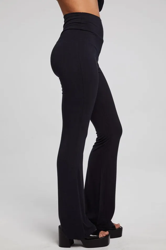 Womens Bottoms Chaser Brand Ramona Licorice Legging