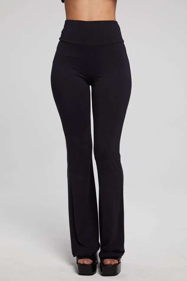 Womens Bottoms Chaser Brand Ramona Licorice Legging
