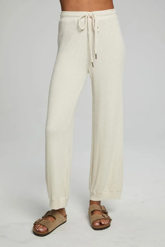 Womens Bottoms Chaser Brand Weekend Joggers 8211 Macaroon